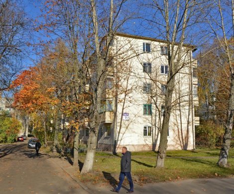 Минск, Калиновского 7