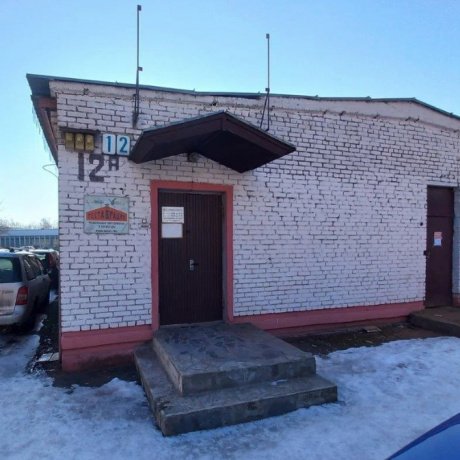 Дом по адресу Минск, Калиновского, 12