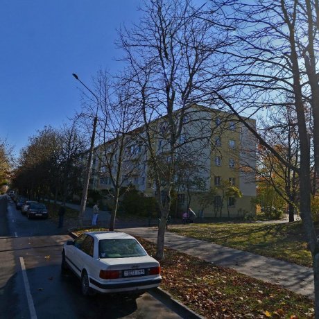 Дом по адресу Минск, Калиновского, 14