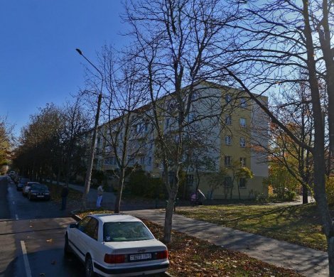 Минск, Калиновского 14