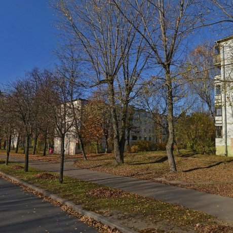 Дом по адресу Минск, Калиновского, 15