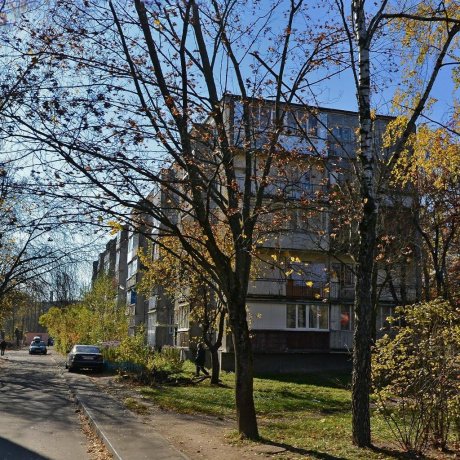 Дом по адресу Минск, Калиновского, 18