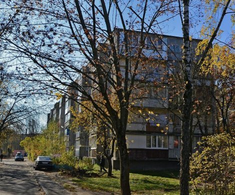 Минск, Калиновского 18