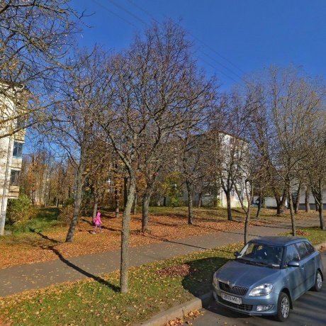 Дом по адресу Минск, Калиновского, 19