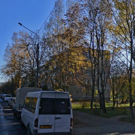 Дом по адресу Минск, Калиновского, 24