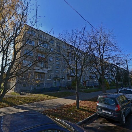 Дом по адресу Минск, Калиновского, 24
