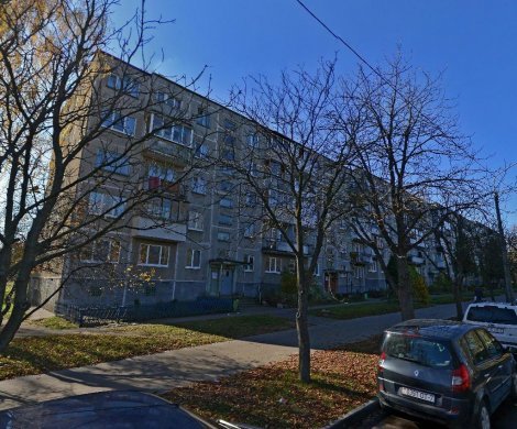 Минск, Калиновского 24