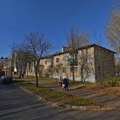 Дом по адресу Минск, Калиновского, 29