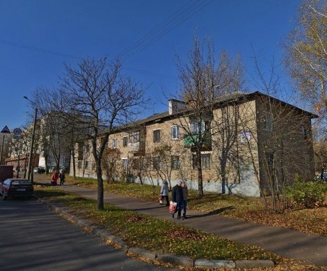 Минск, Калиновского 29