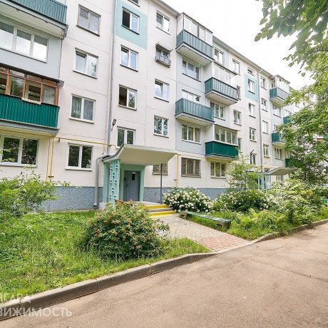 Дом по адресу Минск, Калиновского, 31