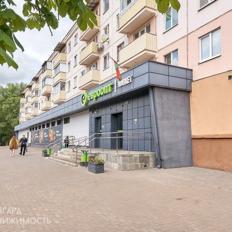 Дом по адресу Минск, Калиновского, 31