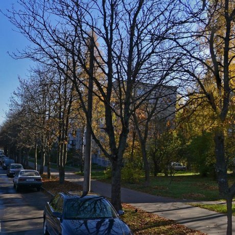 Дом по адресу Минск, Калиновского, 32