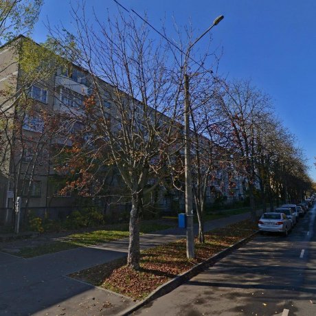 Дом по адресу Минск, Калиновского, 32