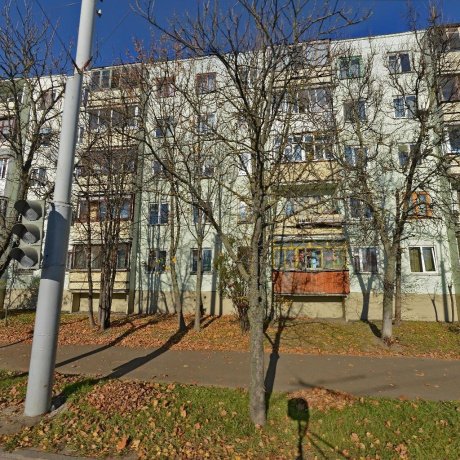 Дом по адресу Минск, Калиновского, 33