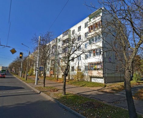 Минск, Калиновского 33