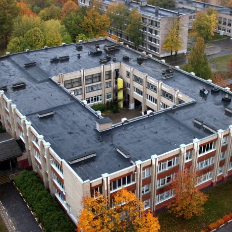 Дом по адресу Минск, Калиновского, 34