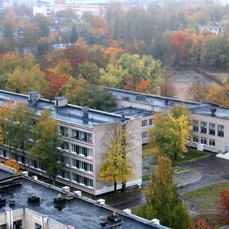 Дом по адресу Минск, Калиновского, 34