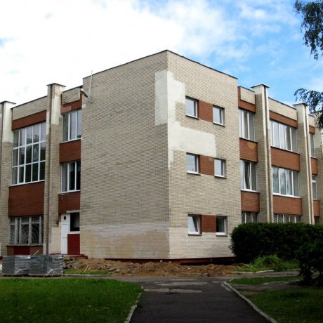 Дом по адресу Минск, Калиновского, 36