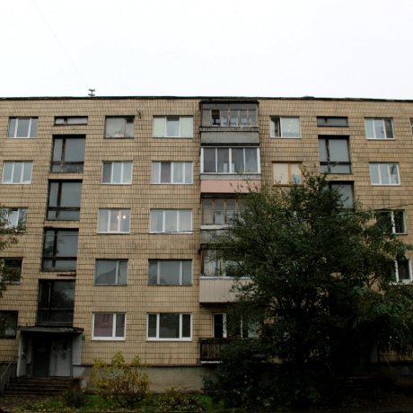 Дом по адресу Минск, Калиновского, 38