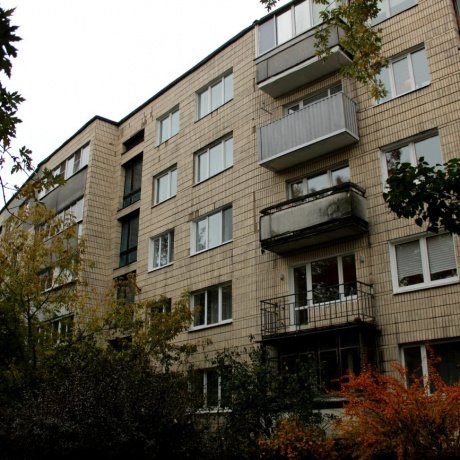 Дом по адресу Минск, Калиновского, 38