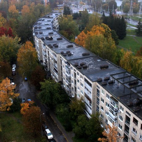 Дом по адресу Минск, Калиновского, 38
