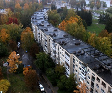 Минск, Калиновского 38
