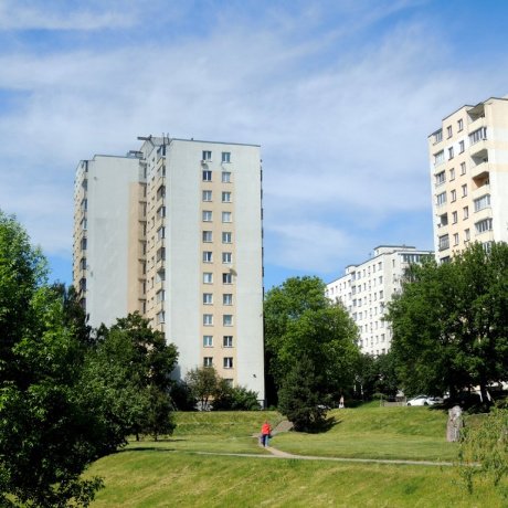 Дом по адресу Минск, Калиновского, 40