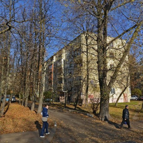 Дом по адресу Минск, Калиновского, 41