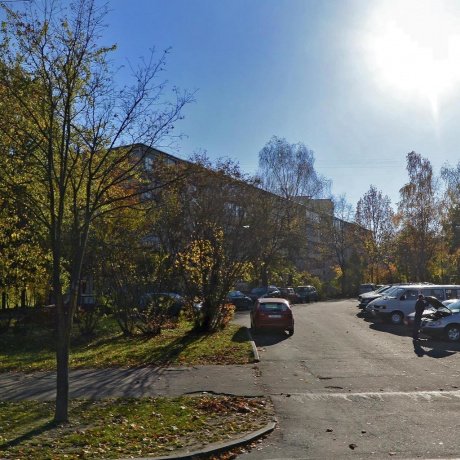 Дом по адресу Минск, Калиновского, 44