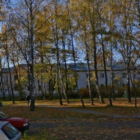 Дом по адресу Минск, Калиновского, 45