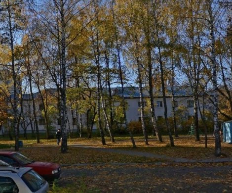 Минск, Калиновского 45