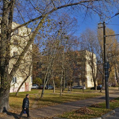 Дом по адресу Минск, Калиновского, 49
