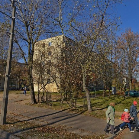 Дом по адресу Минск, Калиновского, 49
