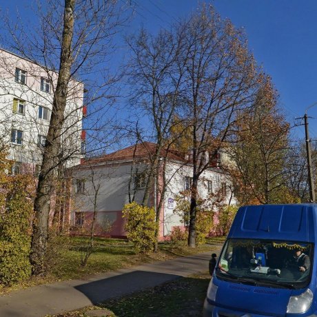 Дом по адресу Минск, Калиновского, 51