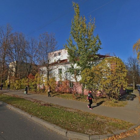 Дом по адресу Минск, Калиновского, 51