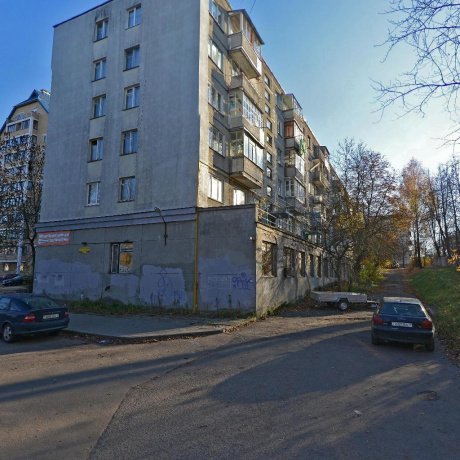 Дом по адресу Минск, Калиновского, 53