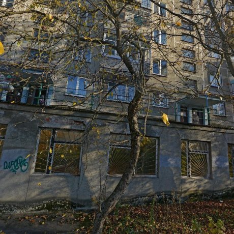 Дом по адресу Минск, Калиновского, 53