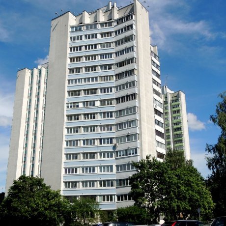 Дом по адресу Минск, Калиновского, 54