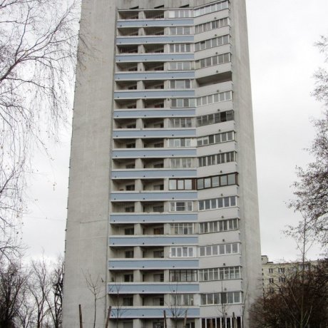 Дом по адресу Минск, Калиновского, 54