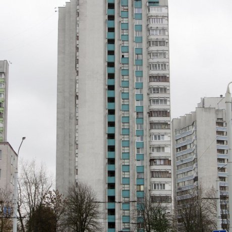 Дом по адресу Минск, Калиновского, 54
