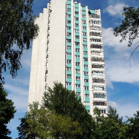 Дом по адресу Минск, Калиновского, 54
