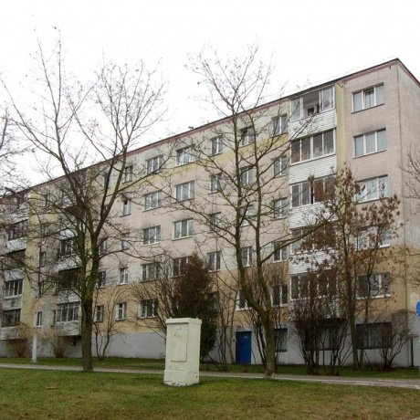 Дом по адресу Минск, Калиновского, 56