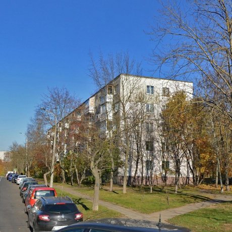Дом по адресу Минск, Калиновского, 57