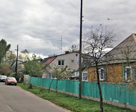 Минск, Авангардная 3