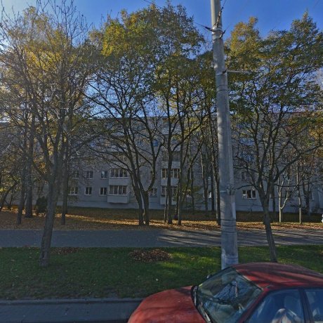 Дом по адресу Минск, Калиновского, 60