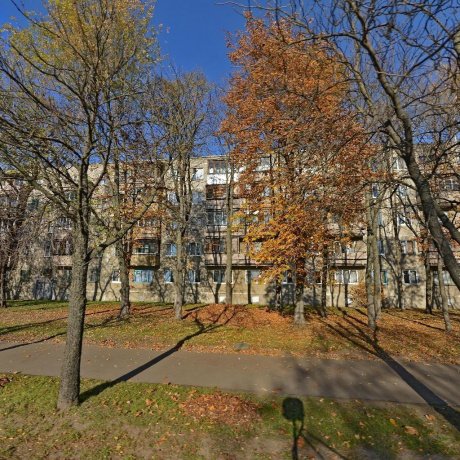 Дом по адресу Минск, Калиновского, 61
