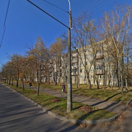 Дом по адресу Минск, Калиновского, 61
