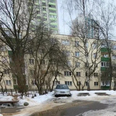 Дом по адресу Минск, Калиновского, 62