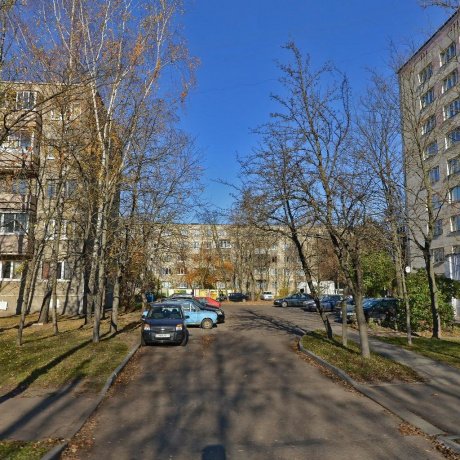 Дом по адресу Минск, Калиновского, 63