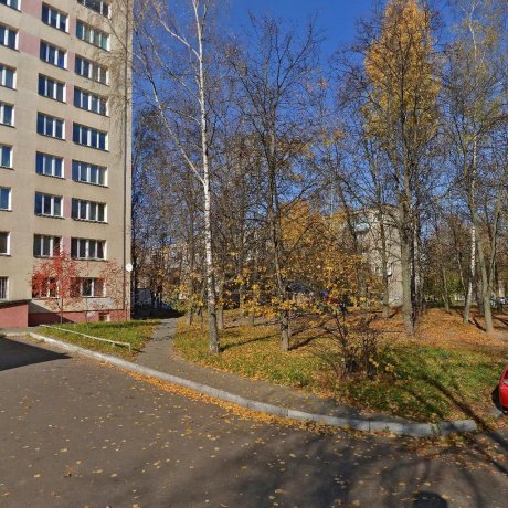 Дом по адресу Минск, Калиновского, 63